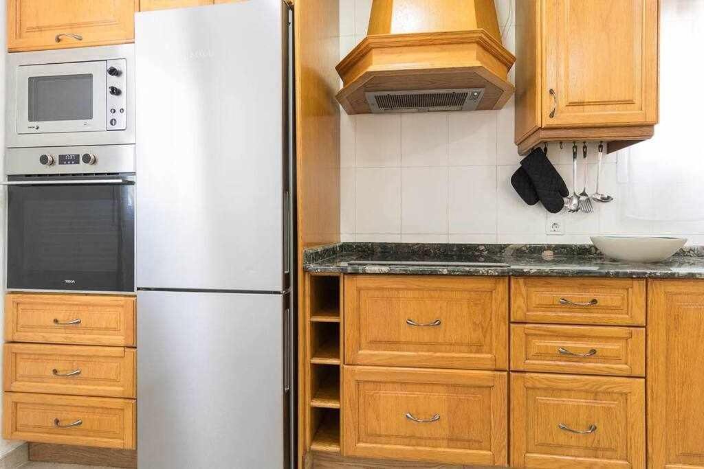 Apartamento Hogarmonia Ciudad Jardin *